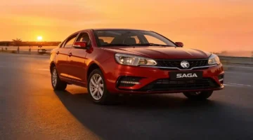 زيادة 40 ألف جنيه في سعر سيارات بروتون ساجا لدى الموزعين المحليين